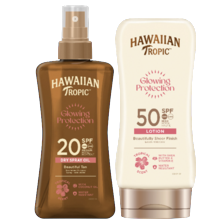 Alle Hawaiian Tropic